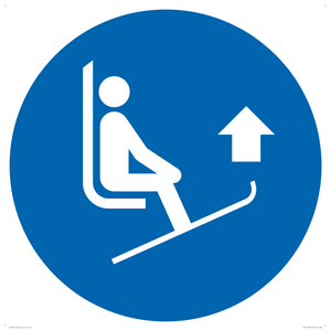 Mandatory: Lift ski tips